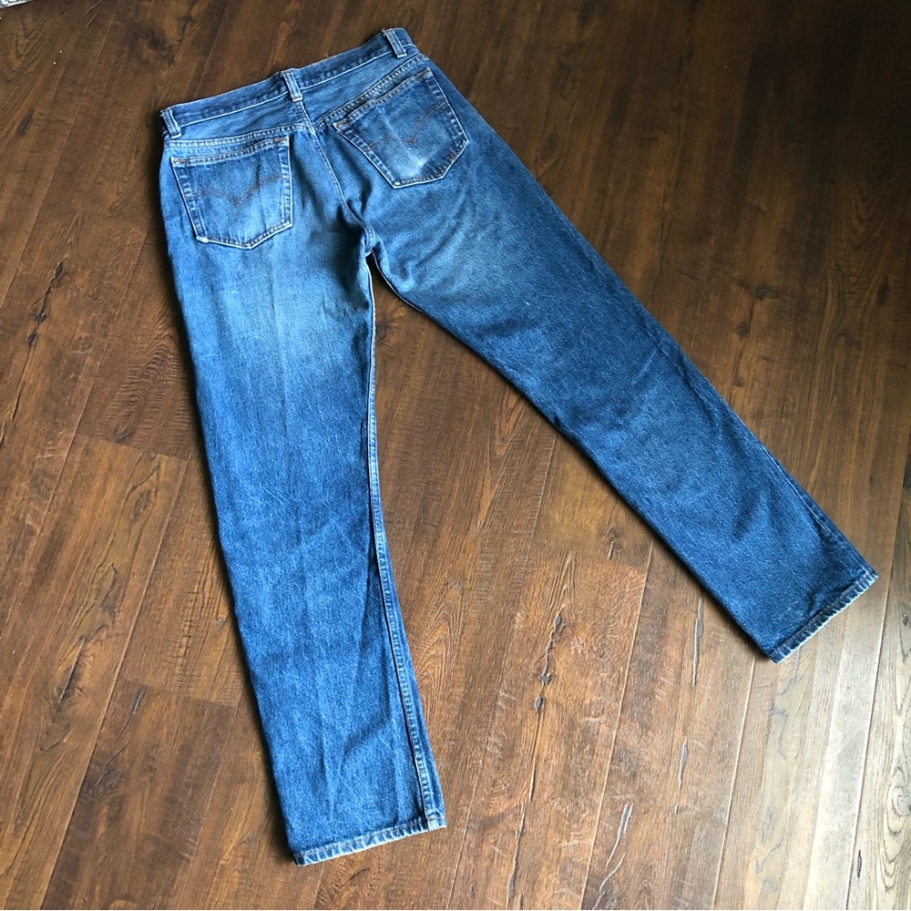 Vintage Levi 501 jeans - Picture 5 of 7